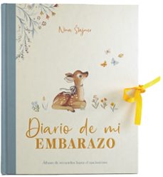 diario de mi embarazo-9788428571982