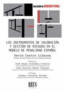 los instrumentos de valoracion y gestion de riesgo en el modelo e penalidad español-david castro liñares-9788429021882