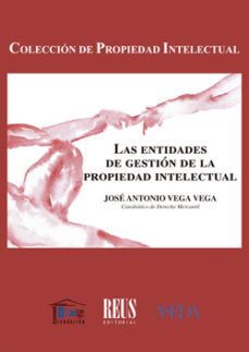 entidades de gestion de la propiedad intelectual-9788429025682