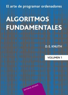 algoritmos fundamentales (ebook)-donald knuth-9788429190182