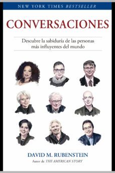 conversaciones (ebook)-david m. rubenstein-9788429196382