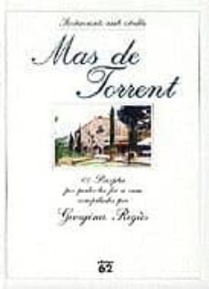 mas de torrent-georgina regas-9788429747782