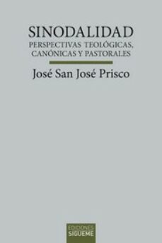 sinodalidad-jose san jose prisco-9788430121182