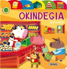 okindegia (aurkibideak eta leihoak)-9788430549382