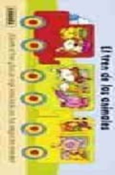el tren de los animales-9788430550982