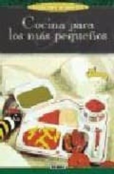 cocina para los mas pequeños-9788430583782