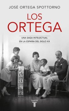 los ortega (ebook)-9788430618682