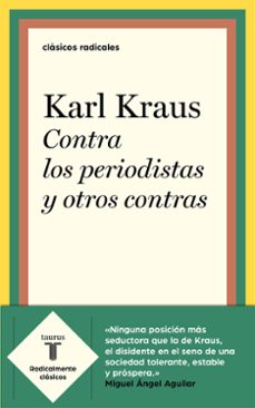 contra los periodistas y otros contras-9788430622382