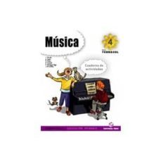 cuaderno de actividades musica 4 tornasol-9788430776382