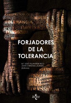 forjadores de la tolerancia-maria jose villaverde rico-john christian laursen-9788430952182