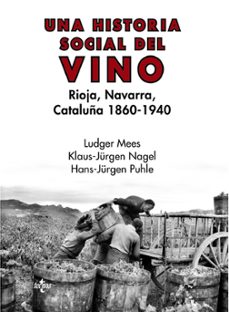 una historia social del vino-ludger mees-9788430976782