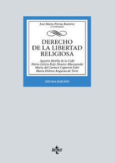 derecho a la libertad religiosa-9788430988082