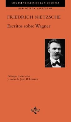 escritos sobre wagner-friedrich nietzsche-9788430994182