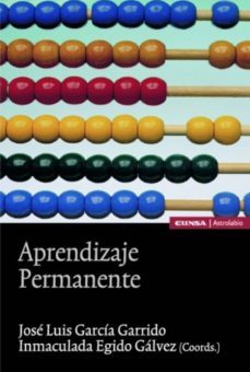 aprendizaje permanente-9788431323882