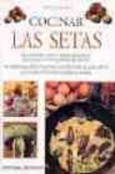 cocinar las setas-9788431527082