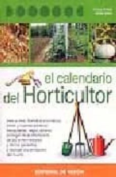 el calendario del horticultor-9788431530082