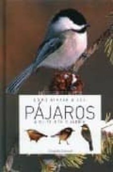 como atraer a los pajaros a su balcon jardin-9788431533182