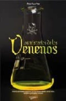 los misterios de los venenos-9788431538682