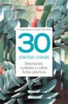 30 plantas crasas-a. massa-9788431541682