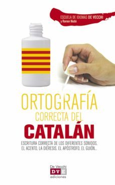 ortografía correcta del catalán-9788431553982