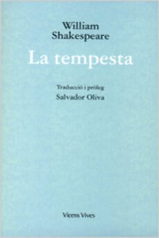 6. la tempesta cat-9788431607982