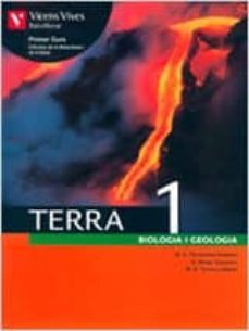 terra 1 (biologia i geologia) catalan : 1º bachillerato-9788431668082