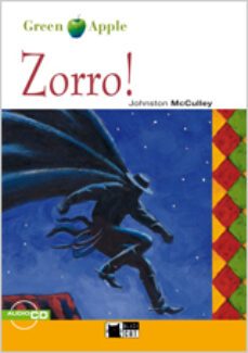 zorro (free audio) green  apple-9788431678982