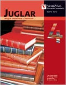 juglar lenguaje 4ºeso-9788431688882