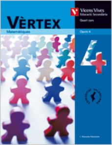 vèrtex 4. opcio a. comunitat valenciana-9788431690182