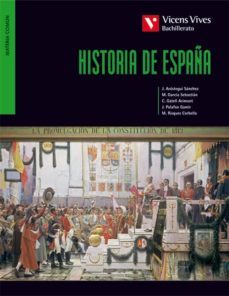 historia de españa. andalucia 2º bachillerato-9788431692582
