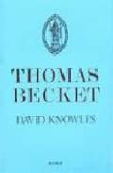 tomas becket-david knowles-9788432120282