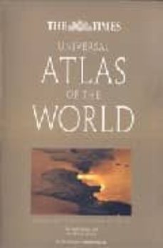 atlas of the world universal-9788432137082