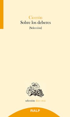 sobre los deberes (ebook)-marco tulio ciceron-9788432161599