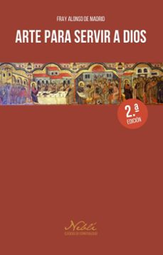 arte para servir a dios (ebook)-fray alonso de madrid-9788432172182