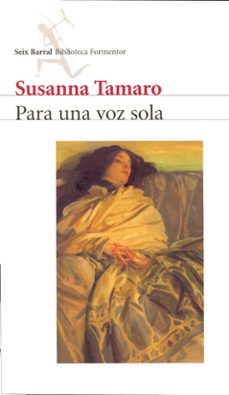 para una voz sola-susanna tamaro-9788432219382