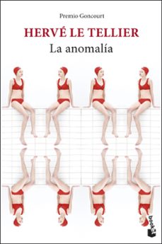 la anomalia-herve le tellier-9788432243882