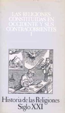historia de las religiones: las religiones constituidas en occide nte y sus contracorrientes i (5ª ed.)-j. et al. clement-9788432303982