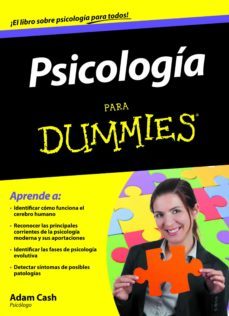 psicologia para dummies (ebook)-adam cash-9788432900082