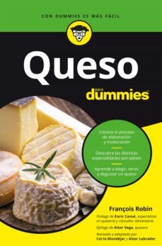 queso para dummies (ebook)-marcelina mondejar-9788432906282