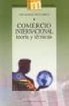 comercio internacional: teoria y tecnicas-9788433829382
