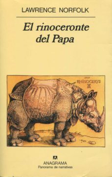 el rinoceronte del papa (2ª ed.)-9788433908582