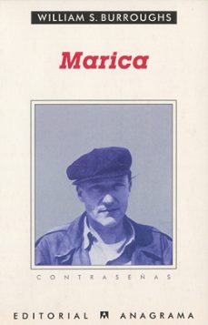 marica-william s. burroughs-9788433923882