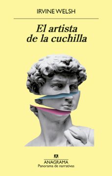el artista de la cuchilla (ebook)-9788433942982