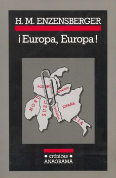 ¡europa, europa! (ebook)-hans magnus enzensberger-9788433945082