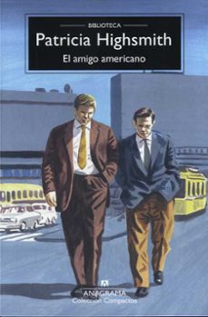el amigo americano-9788433961082