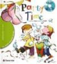 party time (my first reading books)-9788434237582
