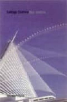 santiago calatrava. obra completa-9788434310582