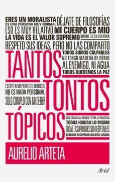tantos tontos topicos (ebook)-aurelio arteta-9788434400382