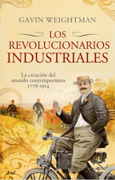los revolucionarios industriales-9788434453982
