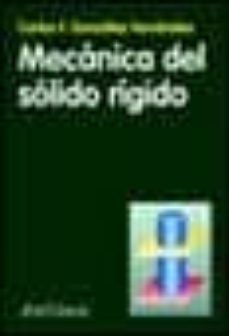 mecanica del solido rigido-9788434480582